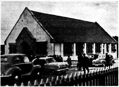 kiltearn church sep 1957
